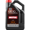 Picture of Motul MOT 8100-5 Liters Motor Oils - 111801