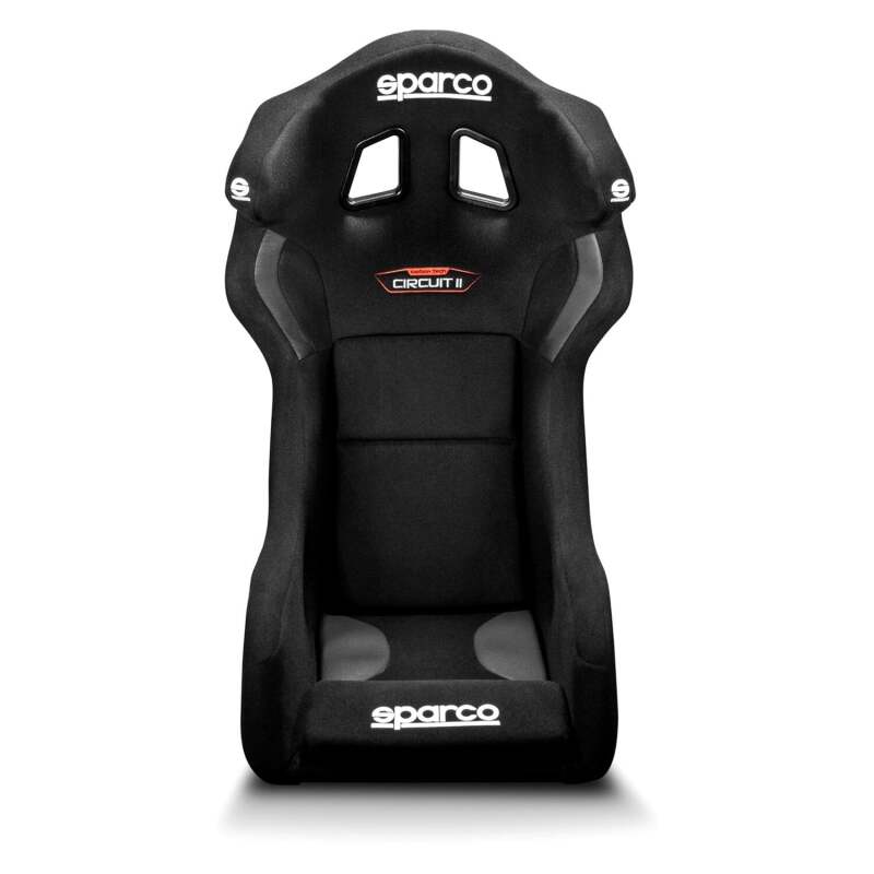 Picture of SPARCO SPA Seat Circuit Race Seats - 008019ZNR