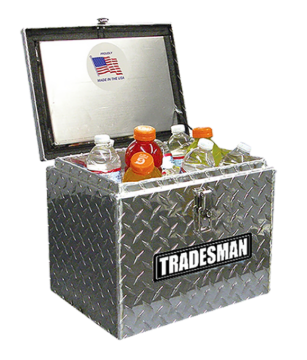 Picture of Tradesman TRA Coolers-Alum Truck Boxes & Storage - 4416