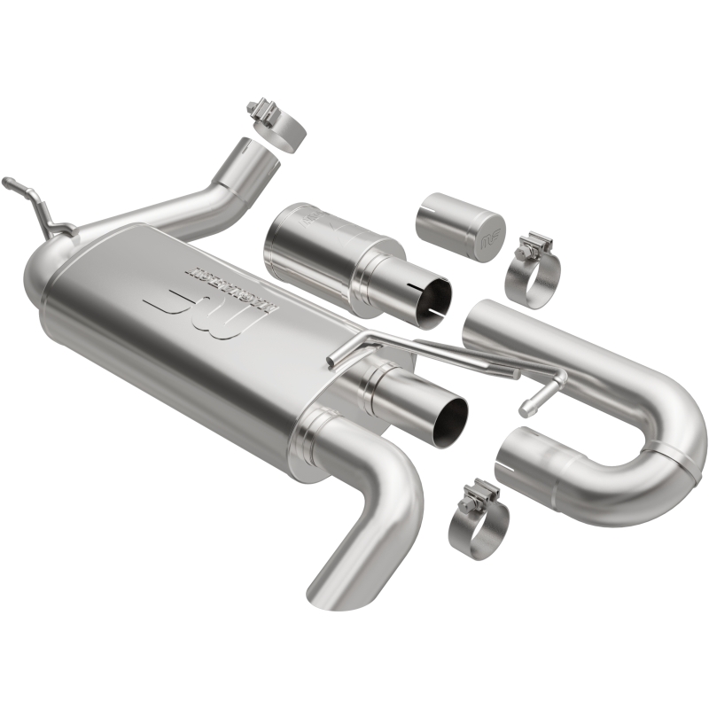 Picture of Magnaflow MAG Axle Back Exhaust - 19668