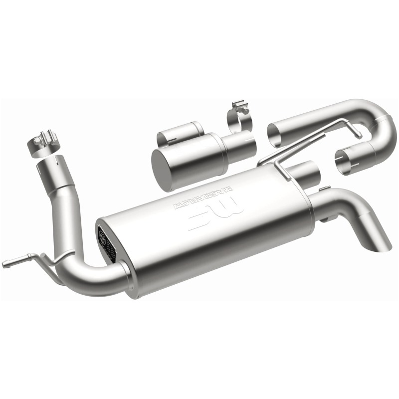 Picture of Magnaflow MAG Axle Back Exhaust - 19668