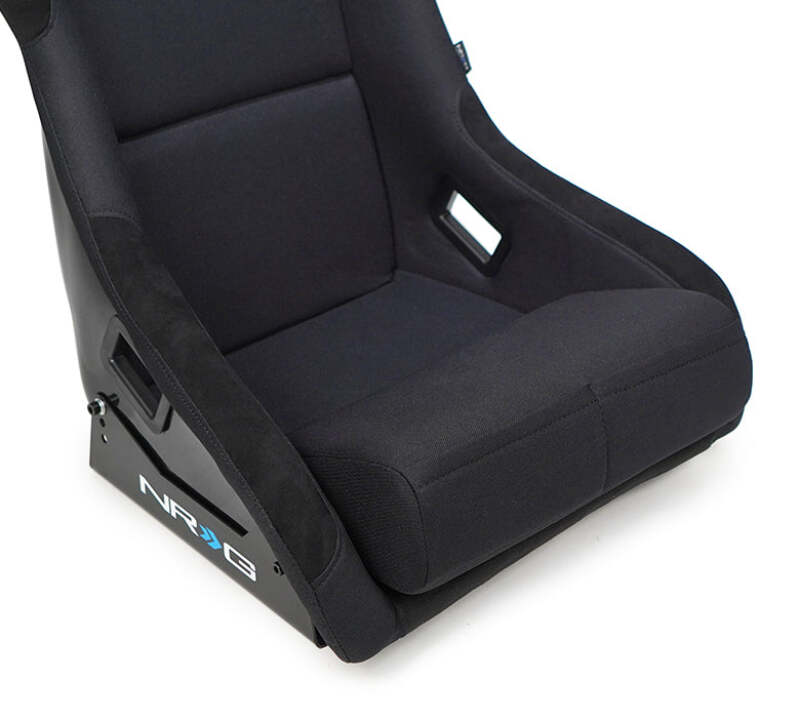 Picture of NRG Seats-Single Race Seats - FRP-304BK-NRG