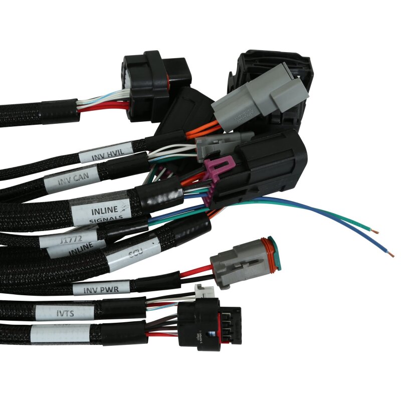 Picture of AEM Wiring Harnesses Rear - 30-8601
