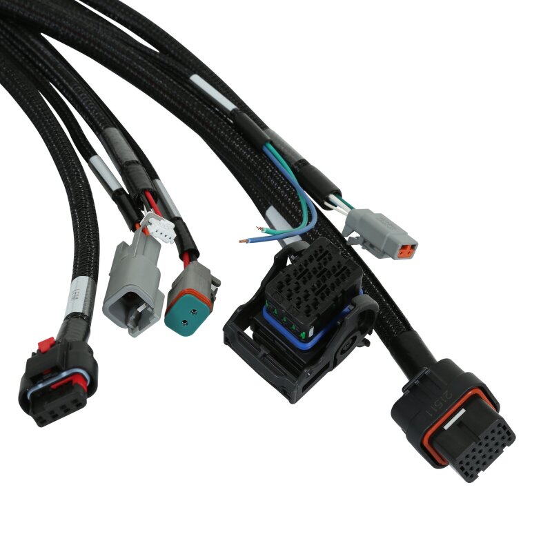 Picture of AEM Wiring Harnesses Rear - 30-8601