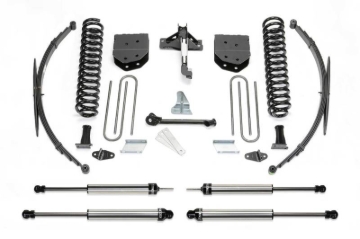 Picture of Fabtech FAB Leaf Spring Leaf Springs & Accessories - K2127DL