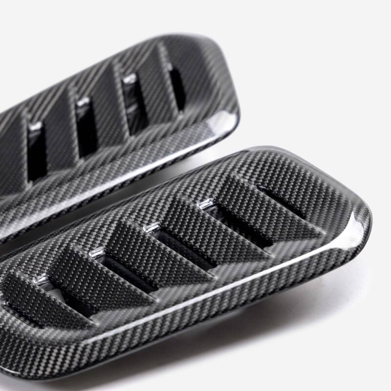 Picture of Seibon SEI Hood Scoops Hood Vents - HV23TYGRCOR