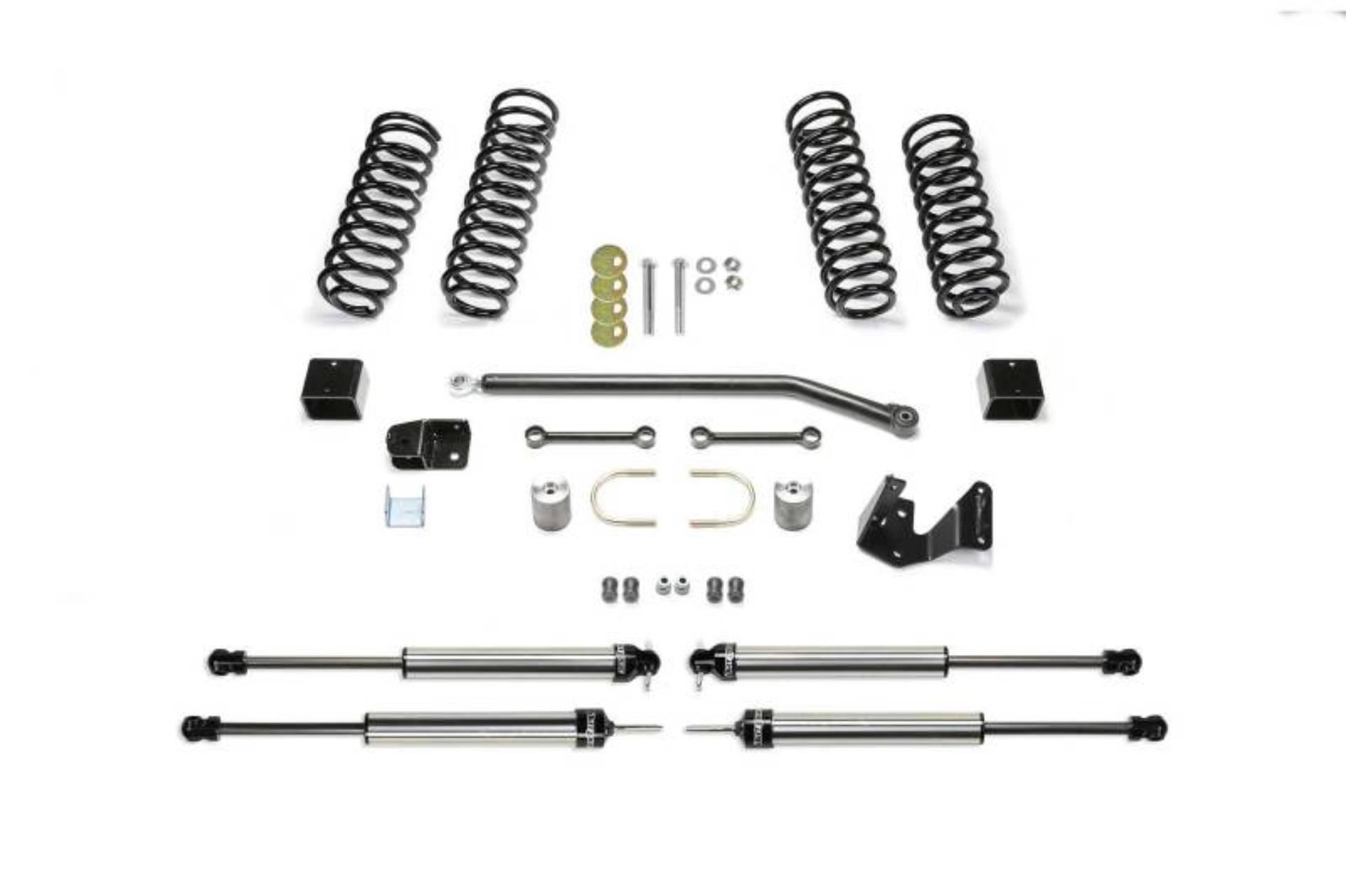 Picture of Fabtech FAB Coil Spring Kit Lift Springs - K4086DL