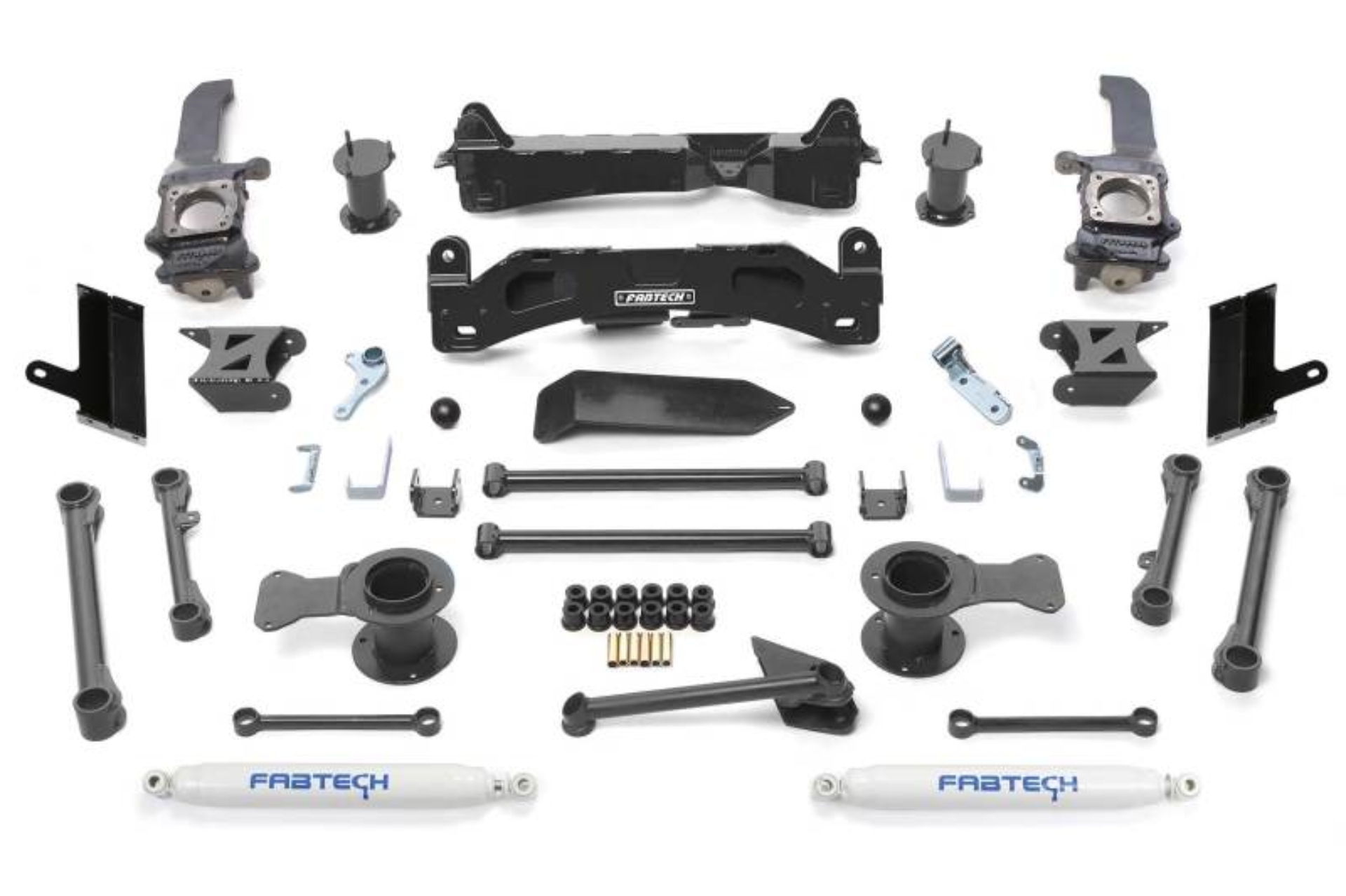 Picture of Fabtech FAB Lift Kit Component Box - K7059
