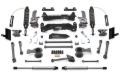 Picture of Fabtech FAB Coilovers-Dirt Logic 2.5 - K7061DL