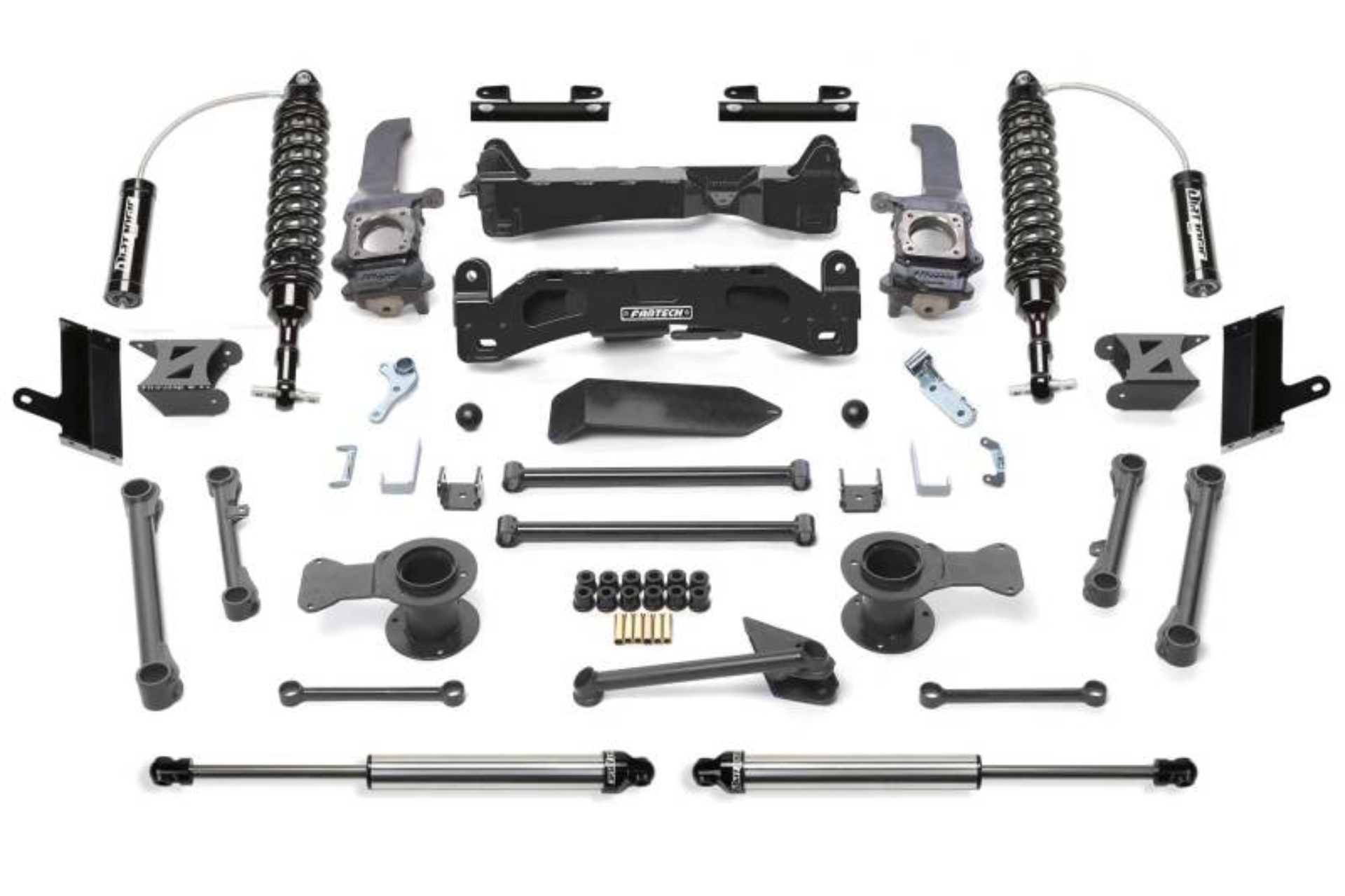 Picture of Fabtech FAB Coilovers-Dirt Logic 2.5 - K7061DL