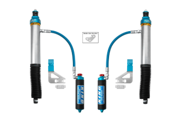 Picture of King Shocks KIN 3.0 Coilovers - 33700-397A
