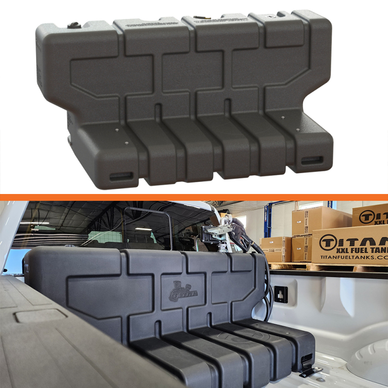 Picture of Titan Fuel Tanks TFT Transfer Tank and Pumps - 5015090