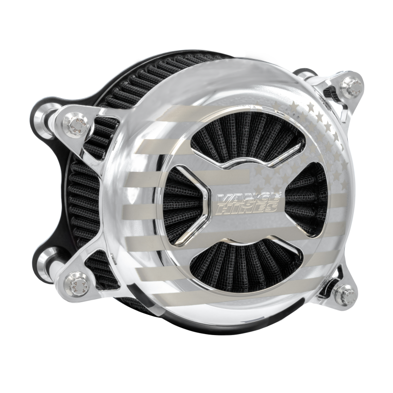 Picture of Vance and Hines VAH America Air Intakes Short Ram Air Intakes - 72339FG