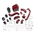 Picture of Wehrli WCF Intake Bundle Kit Cold Air Intakes - WCF100438-RED