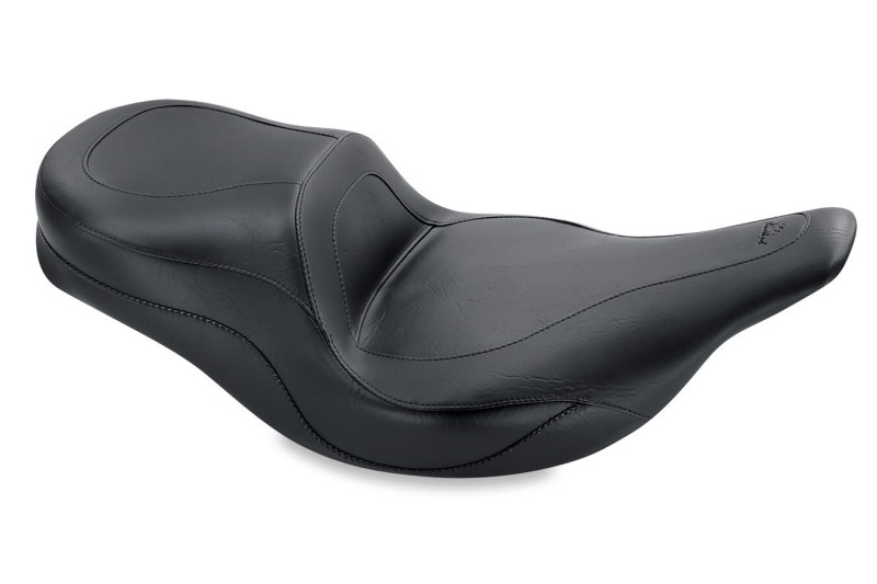 Picture of Mustang Motorcycle MMP 1 Piece Original One-Piece Motorcycle Seats - 75235