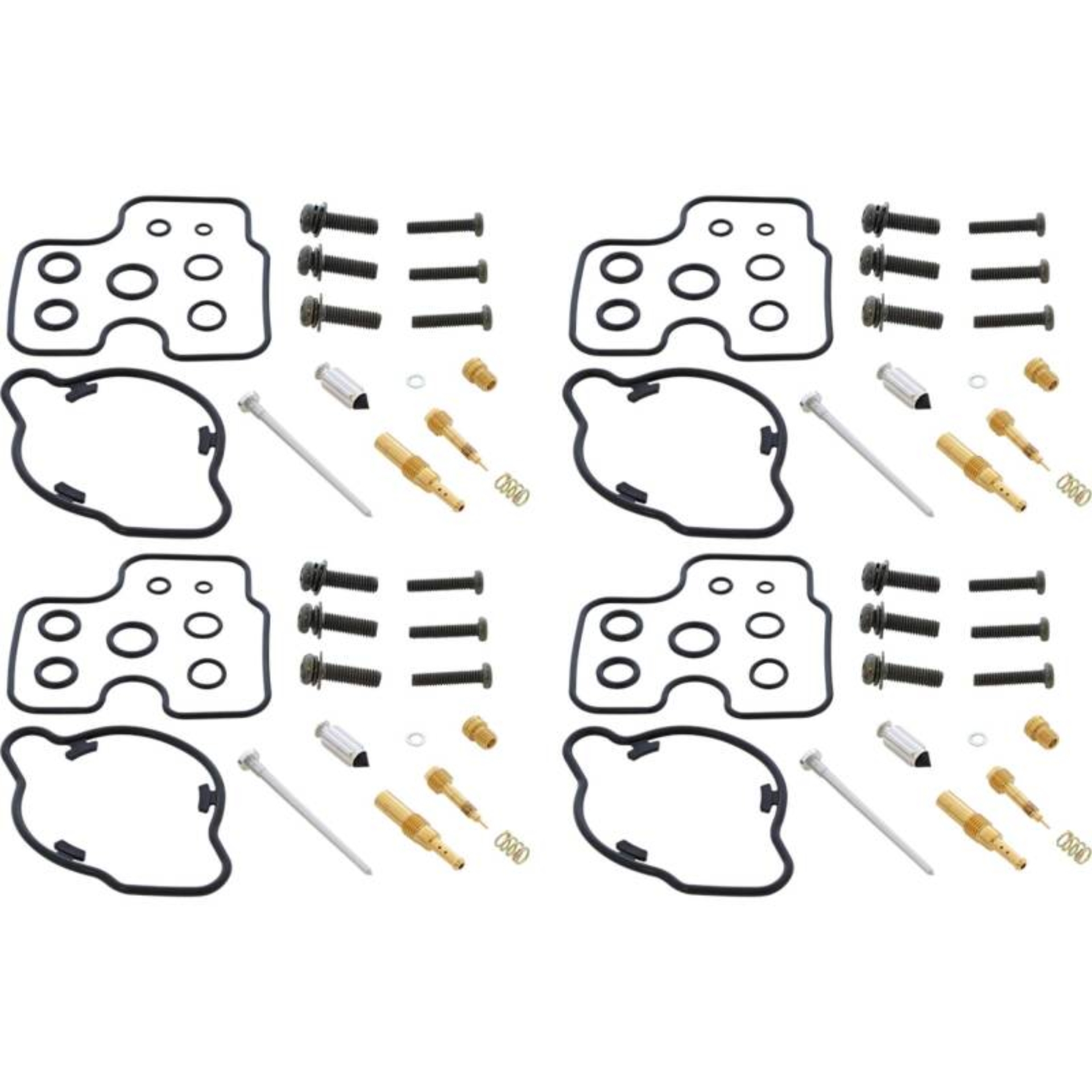 Picture of All Balls Racing ABR Carburetor Rebuild Kits - 26-1667