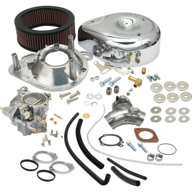 Picture of S&S Cycle SSC Carburetor Kits Carburetor Rebuild Kits - 11-0427