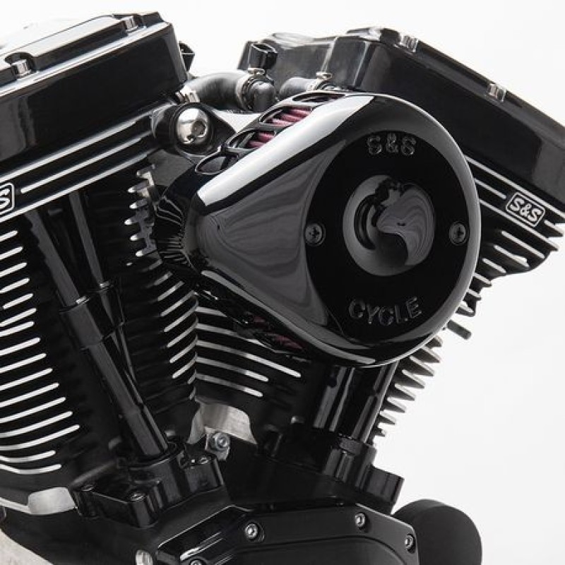 Picture of S&S Cycle SSC Air Cleaner Kits Air Intake Components - 170-0438
