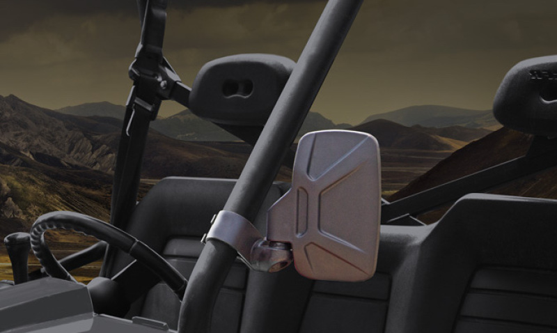 Picture of Seizmik SZM Side View Mirrors Side Mirrors - 18081
