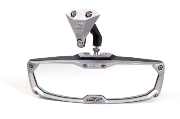 Picture of Seizmik SZM Halo Cast Rear View Mirrors - 18027