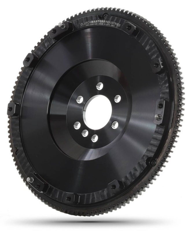 Picture of Clutch Masters CM Steel Flywheels - FW-LS2STI-SF