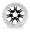 Picture of Performance Machine PFM Brake Rotors Front - 0133-1800HEAS-BMP