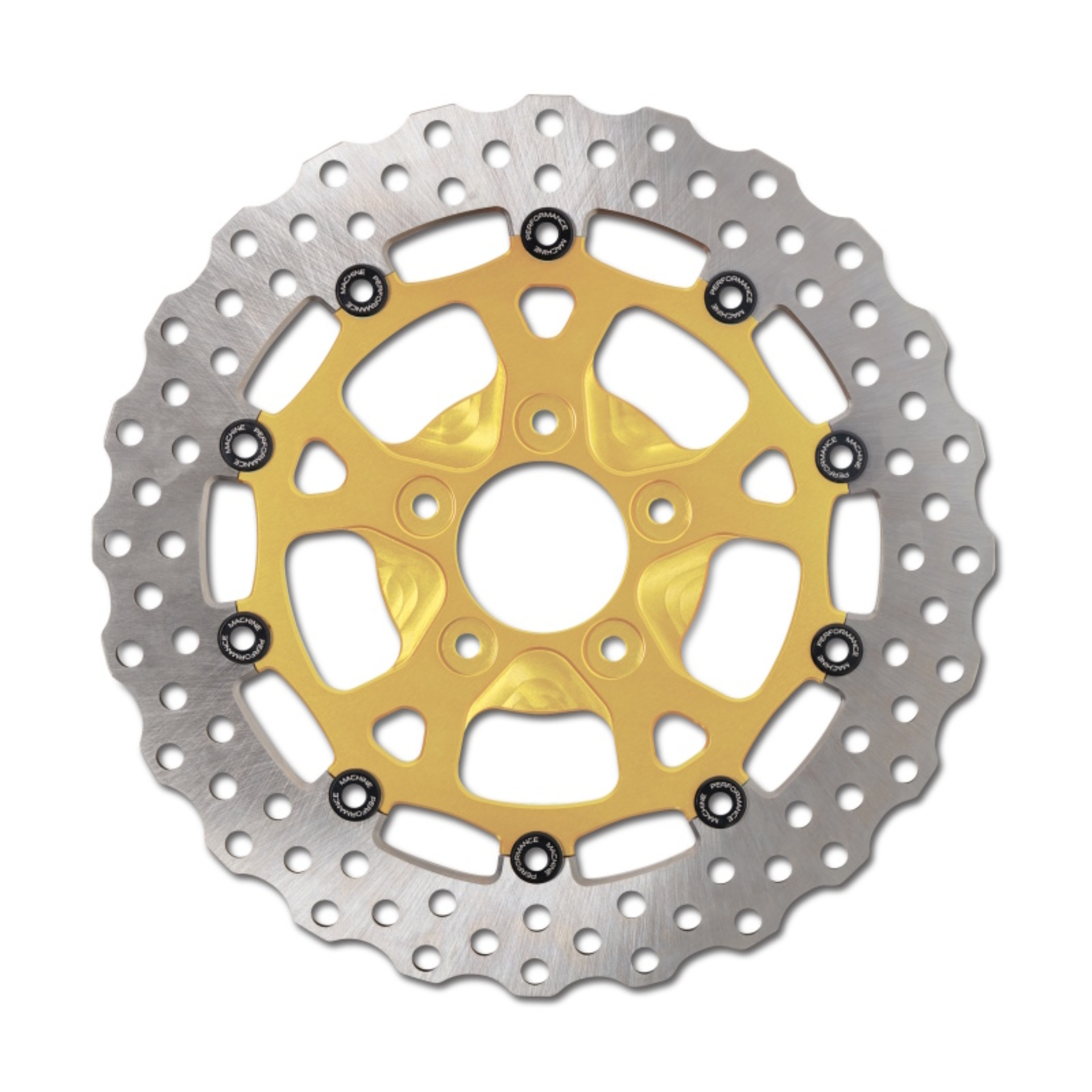 Picture of Performance Machine PFM Brake Rotors - 0133-1806S-G