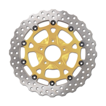 Picture of Performance Machine PFM Brake Rotors - 0133-1807S-G