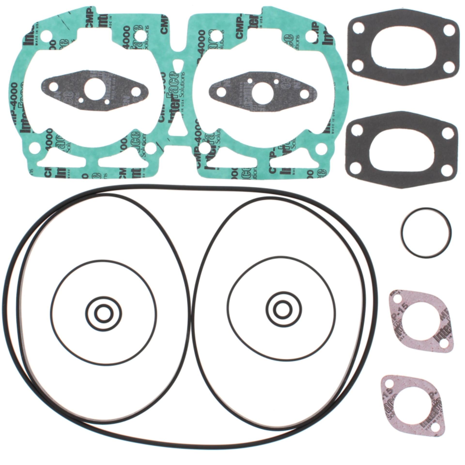 Picture of Vertex Pistons VEP Top End Gasket Kit - 710212