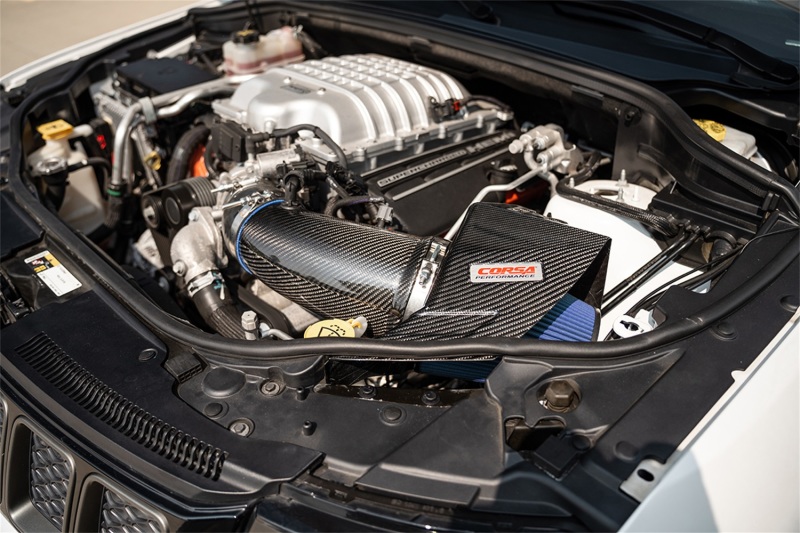 Picture of CORSA Performance COR Air Intake Open Element Cold Air Intakes - 44011