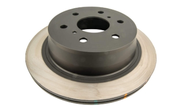 Picture of DBA 4000 Standard Rotors Brake Rotors - DBA42011
