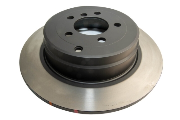 Picture of DBA 4000 Standard Rotors Brake Rotors - DBA42093