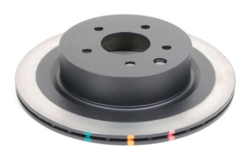 Picture of DBA 4000 Standard Rotors Brake Rotors - DBA42309