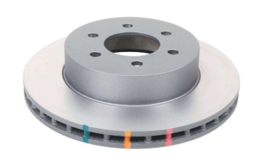Picture of DBA 4000 Standard Rotors Brake Rotors - DBA42440