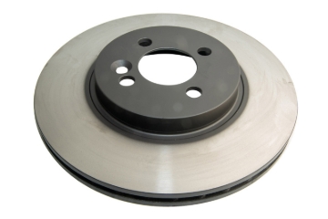 Picture of DBA 4000 Standard Rotors Brake Rotors - DBA42524