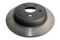 Picture of DBA 4000 Standard Rotors Brake Rotors - DBA42636