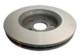 Picture of DBA 4000 Standard Rotors Brake Rotors - DBA42635