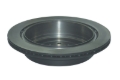 Picture of DBA 4000 Standard Rotors Brake Rotors - DBA42653-10