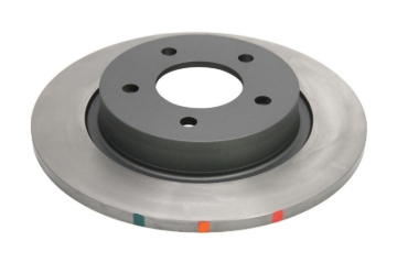 Picture of DBA 4000 Standard Rotors Brake Rotors - DBA42957