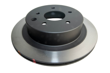 Picture of DBA 4000 Standard Rotors Brake Rotors - DBA4574