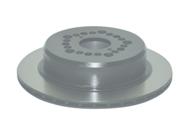 Picture of DBA 4000 Standard Rotors Brake Rotors - DBA4746