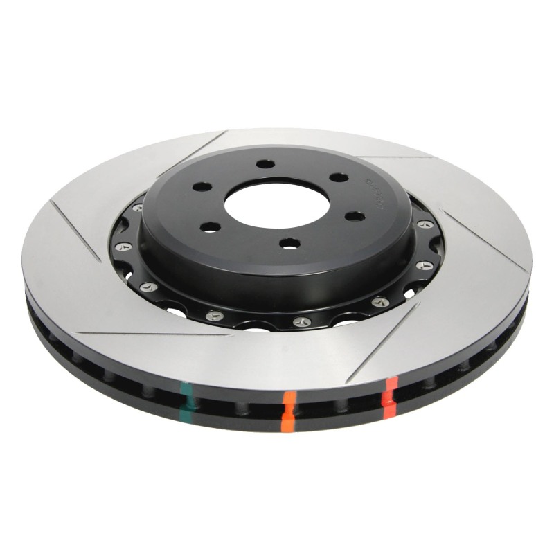 Picture of DBA 5000 Series Slotted Rings Brake Rotors - DBA52448.1S