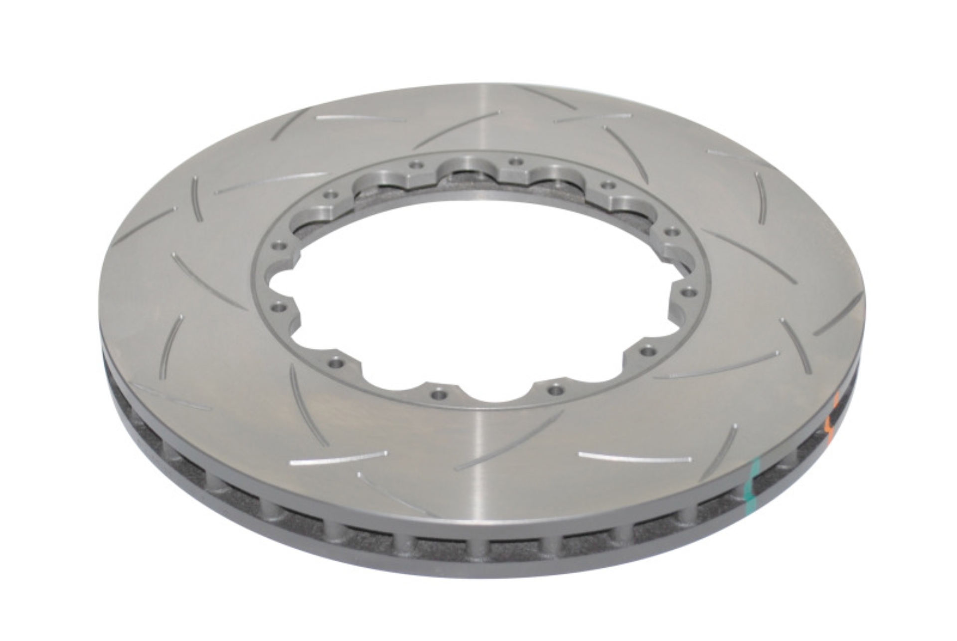 Picture of DBA 5000 Series Slotted Rings Brake Rotors - DBA52830.1S