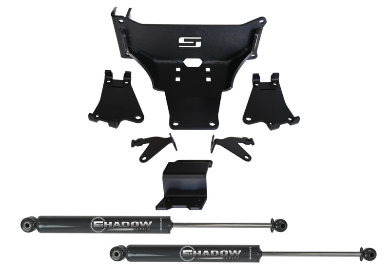 Picture of Superlift SLF Steering Stabilizers - 92741