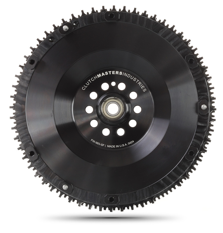 Picture of Clutch Masters CM Steel Flywheels - FW-993-SF