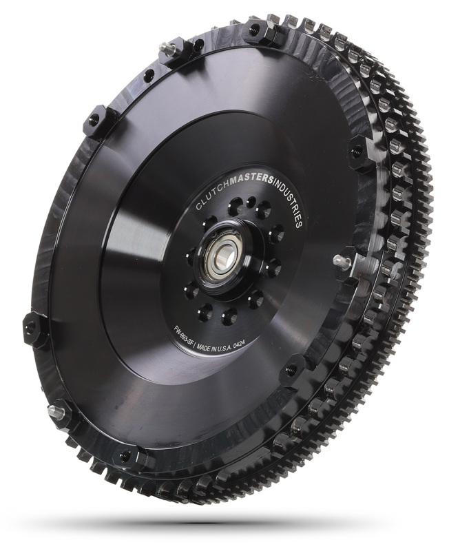 Picture of Clutch Masters CM Steel Flywheels - FW-993-SF