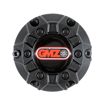 Picture of GMZ Race Products GMZ Center Caps Wheel Center Caps - CP-CS84B