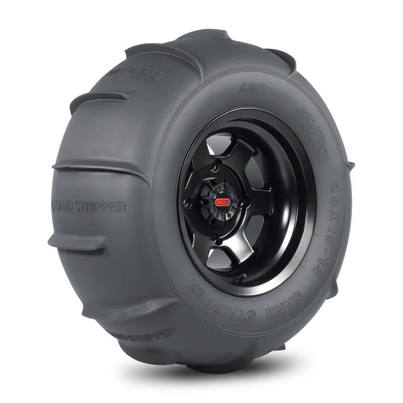 Picture of GMZ Race Products GMZ Sand Stripper Tires Rear Automotive/UTV Tires - SS281514R