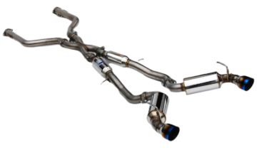 Picture of Invidia INV N1-Titanium Tips Catback - HS22N4Z7GD1STL