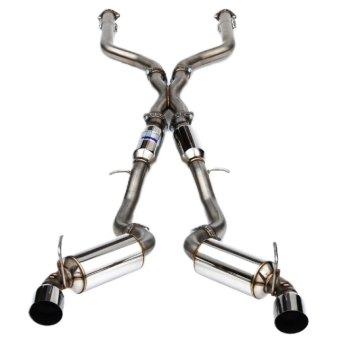 Picture of Invidia INV N1-Stainless Tips Catback - HS22N4Z7GD1SSL